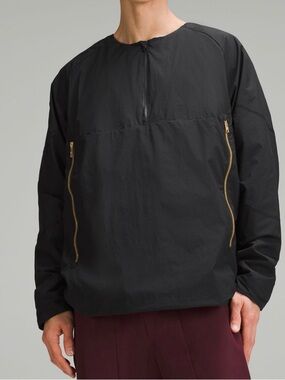 #569 NWT Lululemon Lined Insulation
Half-Zip Pullover *NY - Sz Small